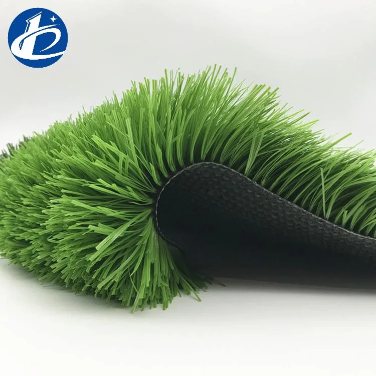 China Manufacturer Football Artificial Turf Synthetic Grass for Professional Fields