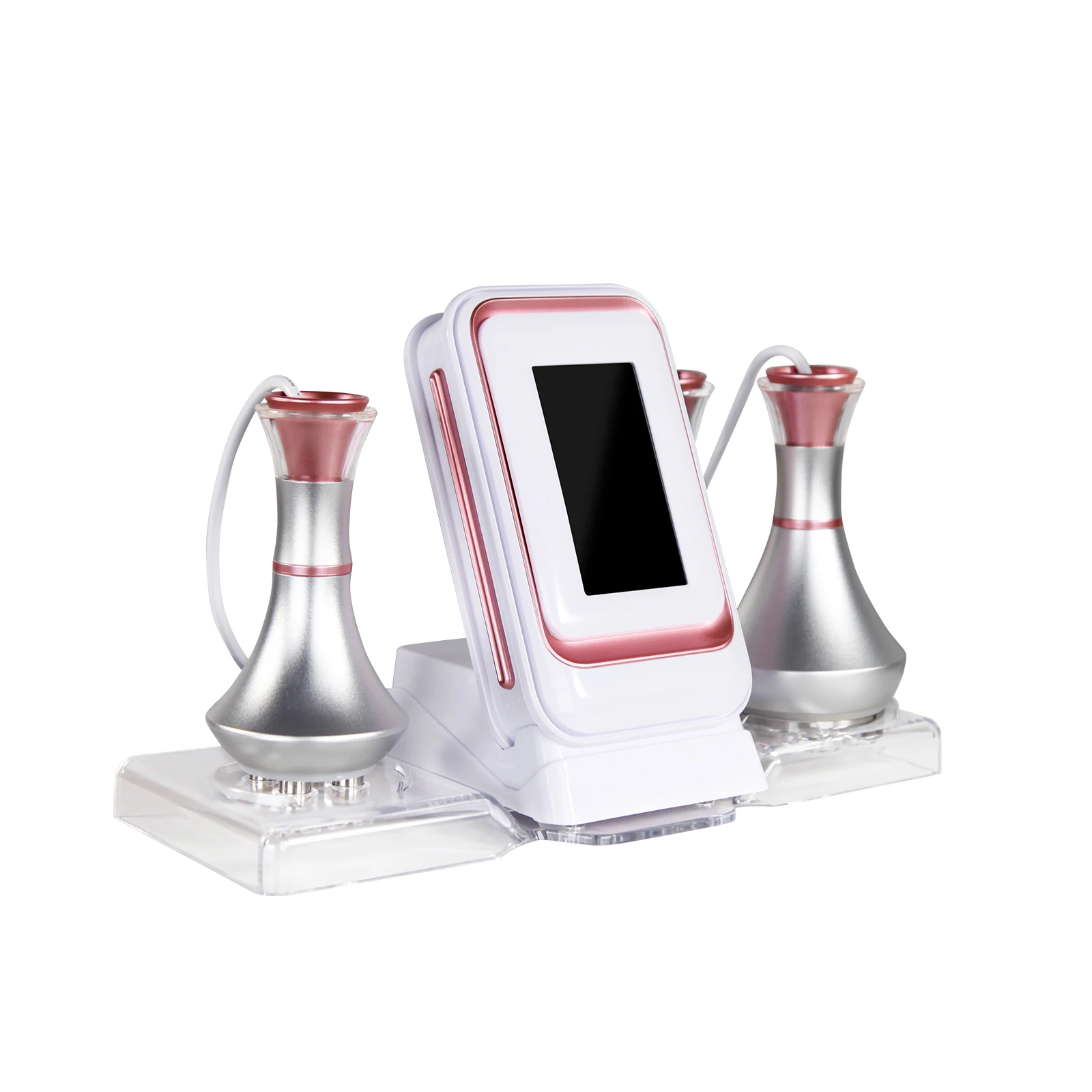 Multifunctional 3 in 1 80k Fat Reduction Body Slimming Cellulite Reduction S Shaping Machine RF Skin Rejuvenation Machine
