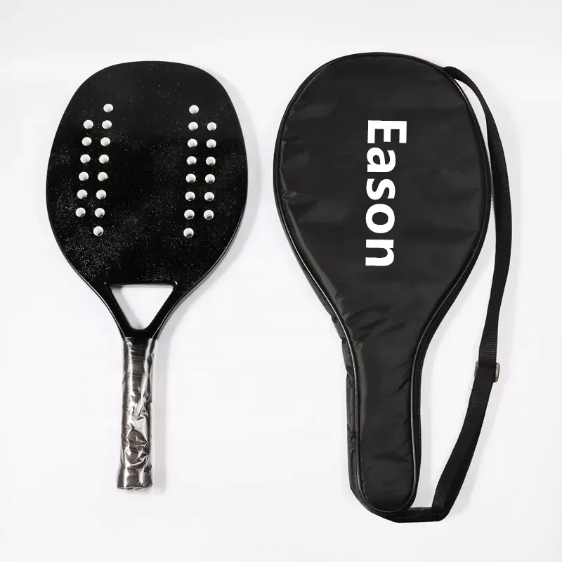 Eason Manufacturer Custom beach tennis beach rackets beach tennis paddles