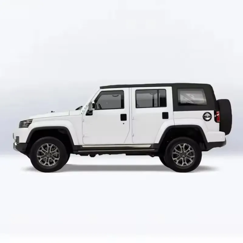 Правосторонний BEIJING BJ40 полноприводный бензиновый автомобиль Beijing 2 0 т внедорожник