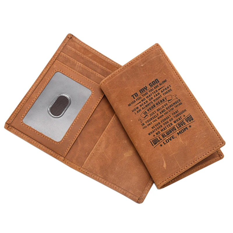 Сын дочь RFID блок Антимагнитная кожа crazy horse мульти-карты ультратонкий кошелек для карт