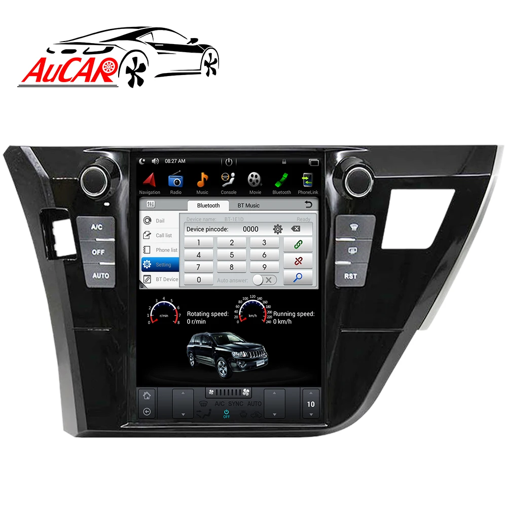 AuCAR 10
