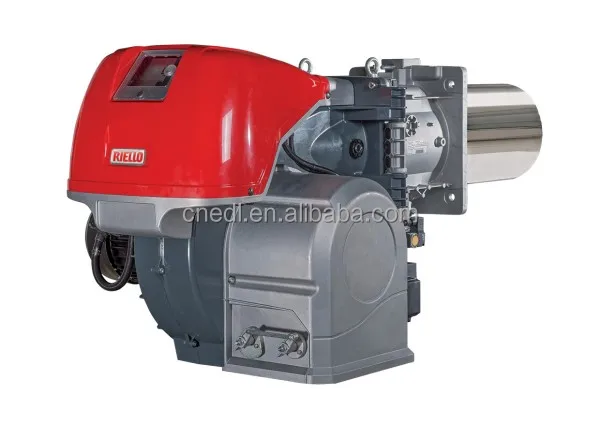 RS410/M BLU jet single outdoor boiler wall hung fired 220v riello 40 blue flame gas burner