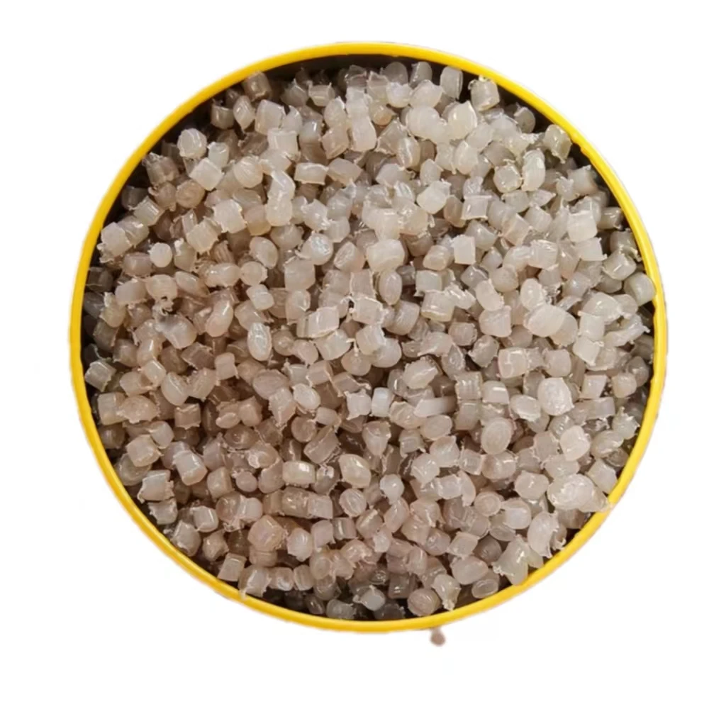China products Pellets film grade granules recycled lldpe for bag