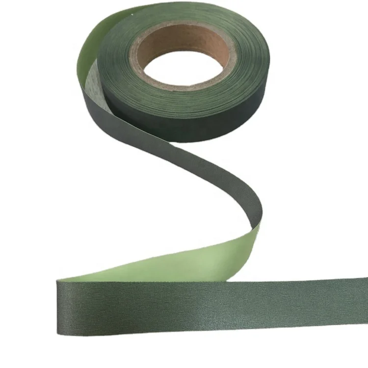 Сильная адгезионная флуоресцентная зеленая 3-слойная водонепроницаемая клейкая лента для одежды толщиной 0 35 мм