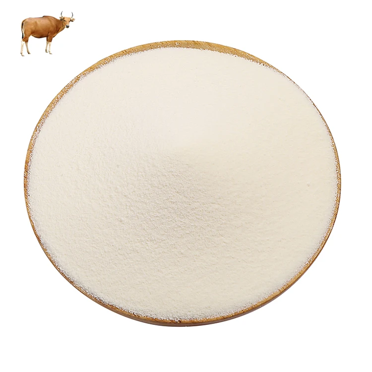 Hydrolyzed Bovine Collagen Peptide Protein Powder