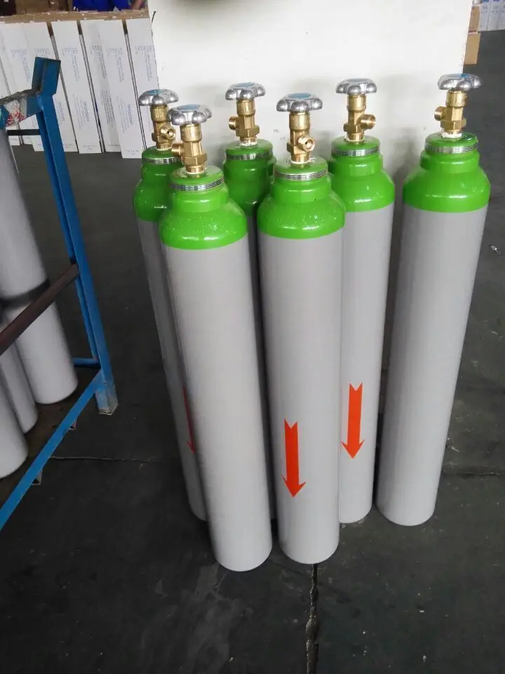  Аквариумный резервуар CO2 для аквариумных