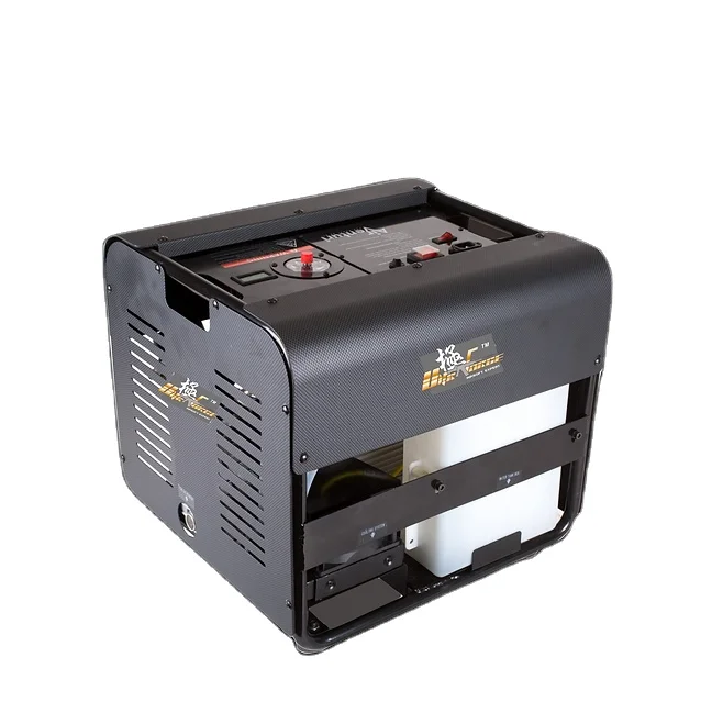 Adjustable Auto Stop PCP HPA AIR COMPRESSOR UL-HPA 201903-A05