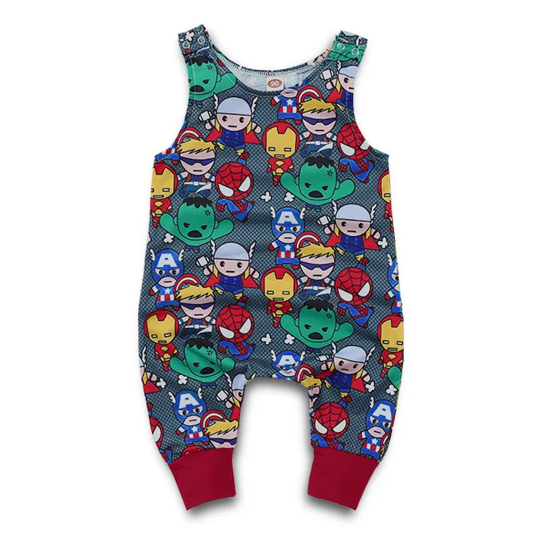 Baby Garment Newborn Baby Boy Clothes Jumpsuit Romper From China Wholesaler