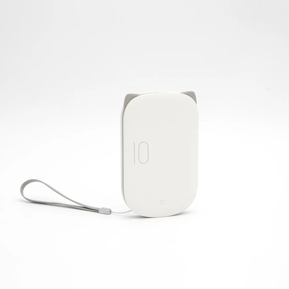 New trend hot selling power bank with 4 colors