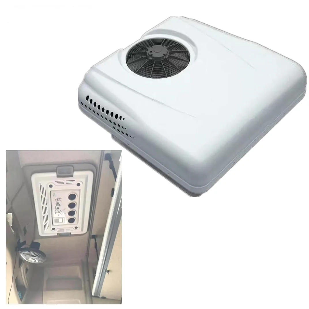 DC powered dc24v truck parking air conditioner Hot selling