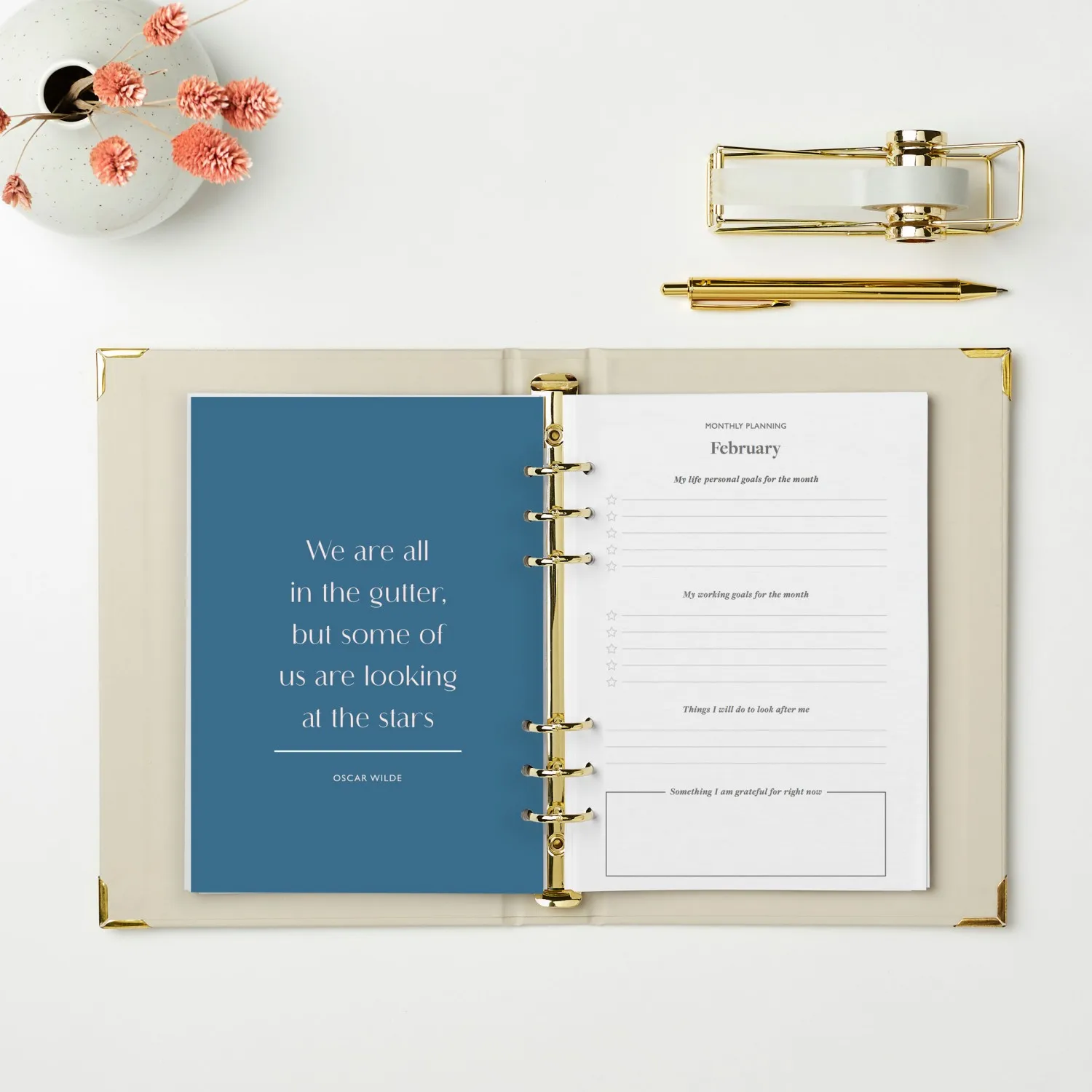 Wholesale Personalised Best My Organised Life Diaries Lifestyle Planners And Organizers Agendas Daily Planner