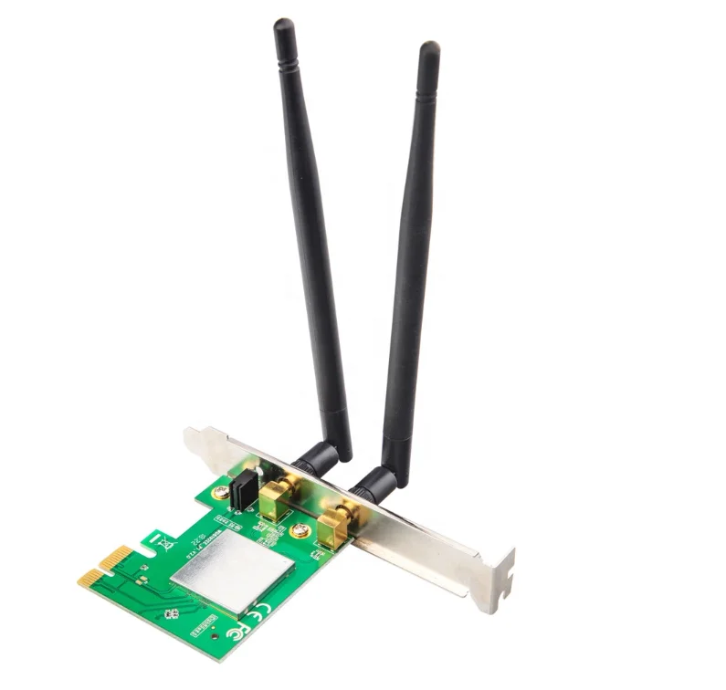 Производитель, 300 Мбит/с, мини беспроводной PCI-E Wi-Fi сетевой адаптер, компьютерная сетевая карта