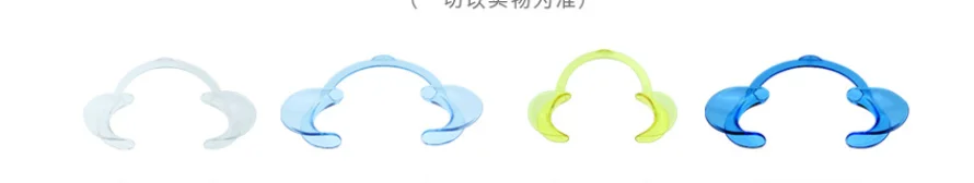 
Healthy & Convenience Dental orthodontic cheek retractor Mouth opening device 