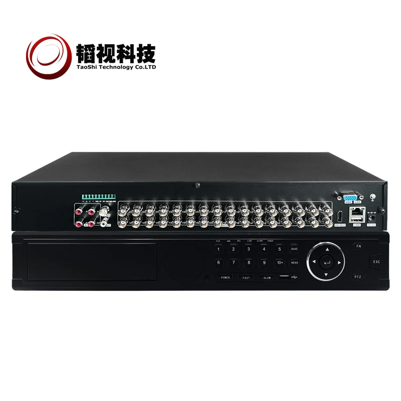 HOT! XVR0232ES-E4 32 CH 4KN Support STVI function CCTV DVR/XVR surveillance video security digital video recorder
