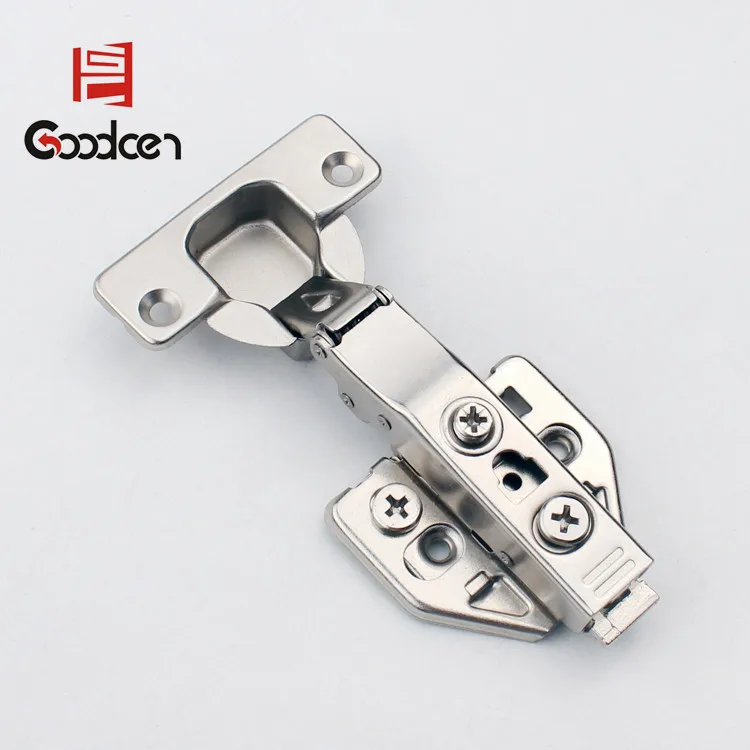 Goodcen Hardware 3D cabinet hinge soft close hydraulic adjustable hinges for Furniture kitchen
