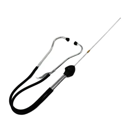 Стетоскоп цилиндра для автомобильного двигателя с аномальным шумом инструменты обслуживания автомобиля механическое внутреннее шумообнаружение шума