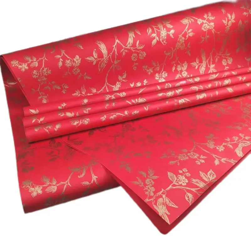 paper gift ideas shredded tissue sheets set packing flower hard wrap wrapper wrapping paper gifts roll gift wrapping paper