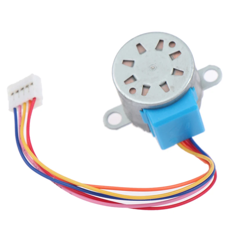 Faradyi Wholesale Micro 24mm 12v 24v Brushless DC PM High Torque air Damper Mini Stepper Gear Motor for Air