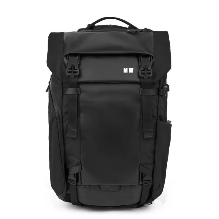 Custom High Quality Large Capacity Functional Shockproof Travel Waterproof Nylon DSLR Professional Camera Bag