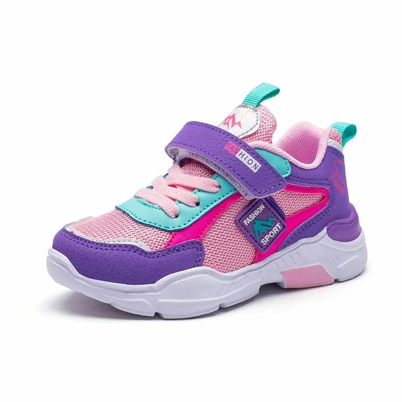 
new fashion kids athletic running shoes casual children sport shoes 