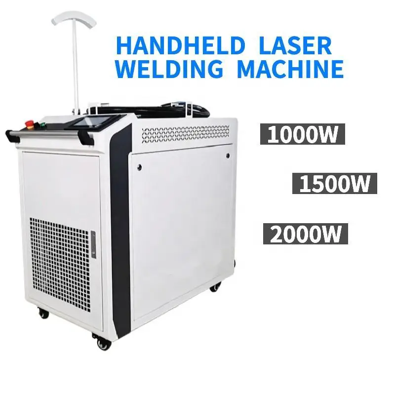 Handheld CNC Laser Bean Welding Machine Fiber Laser Welding for Metal