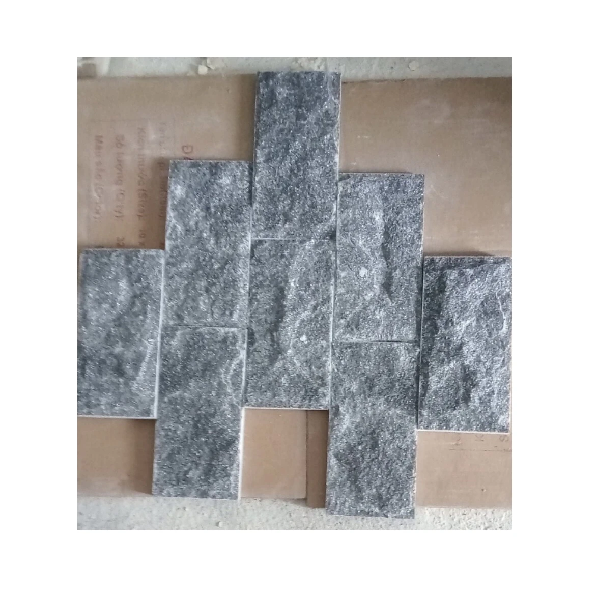 OEM factory price peel and stick stone wallpaper for home decor wall paper pvc wall covering nature stone home wallpaper