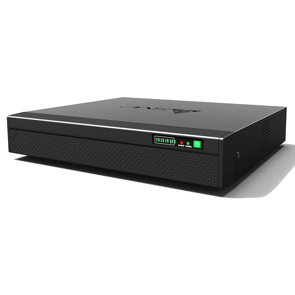SVC 100W 12000 mAh Mini DC UPS с 5V 12V 48V 24V Выход для внешнего адаптера системы