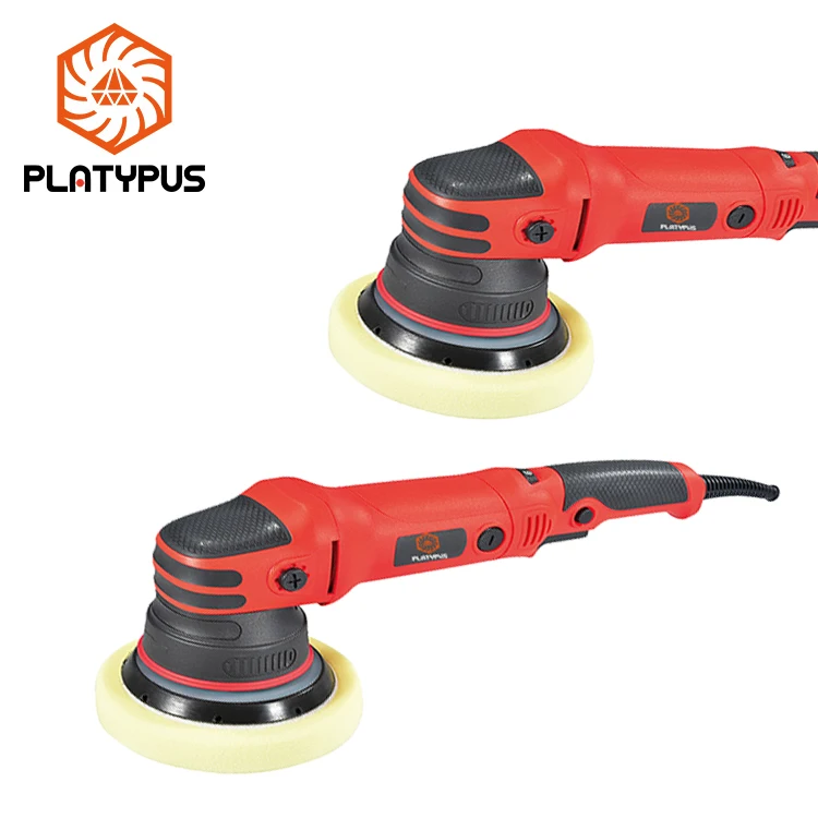 Portable Dual Action Cordless Car Polisher Polisher