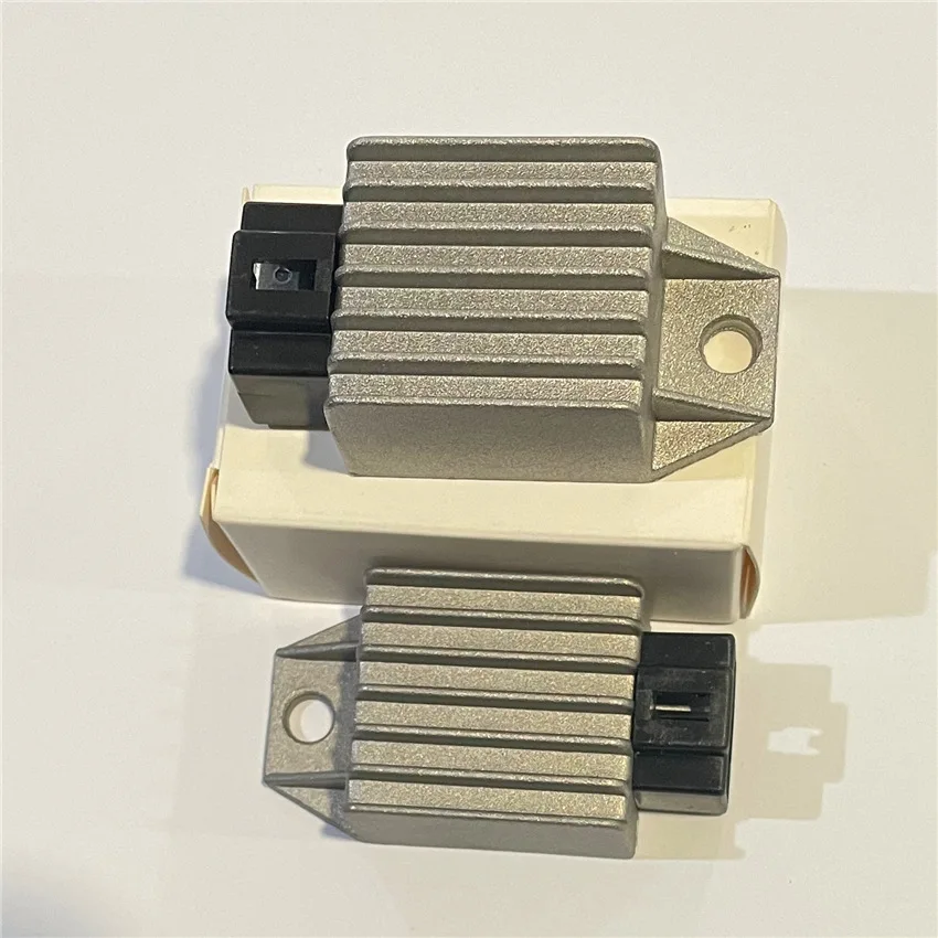Factory direct supply customized Motorcycle Dual Voltage Rectifier Regulator for GY6125 EX5L