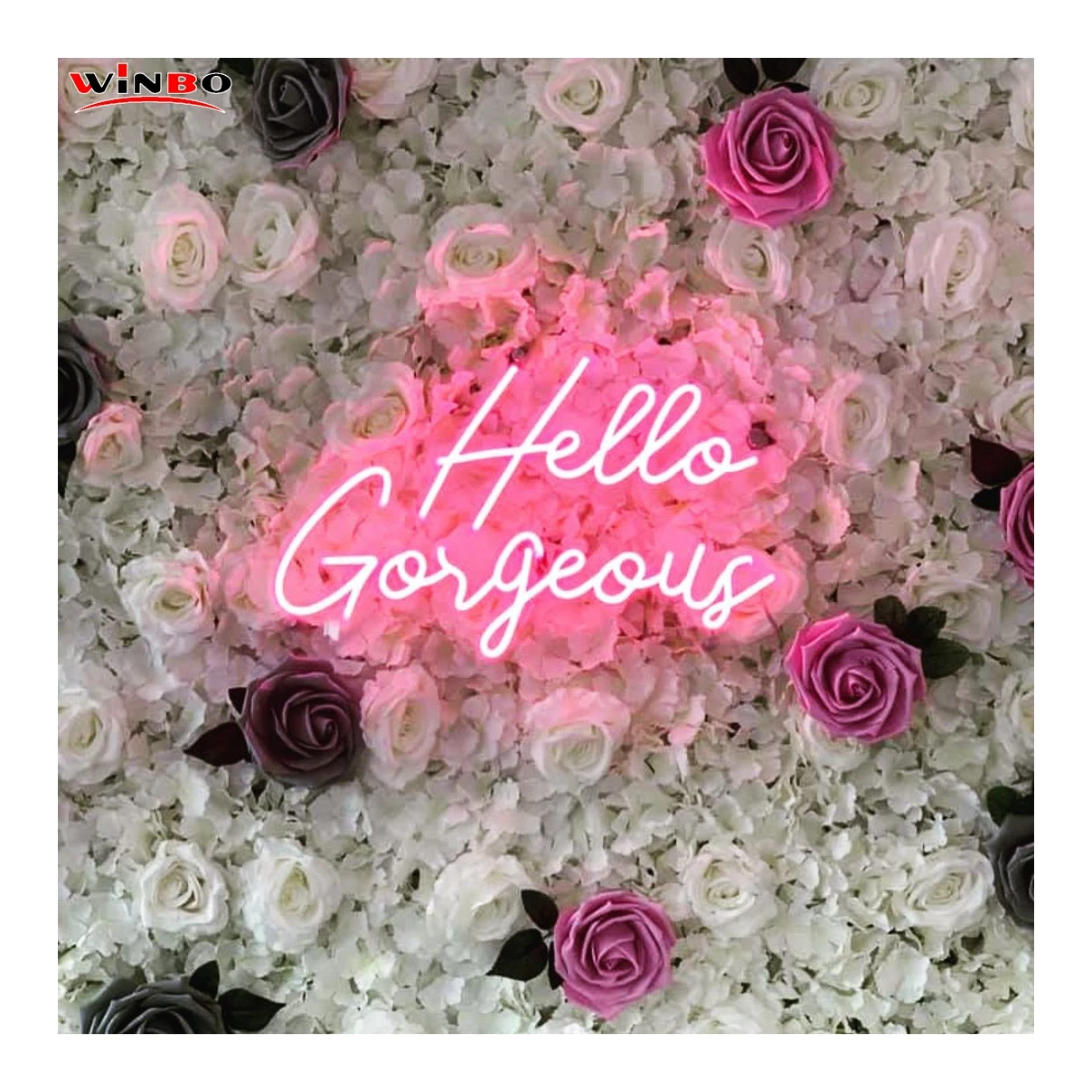 Fast delivery Custom led light neon sign NO MOQ dropshipping for room birthday party home wedding decor