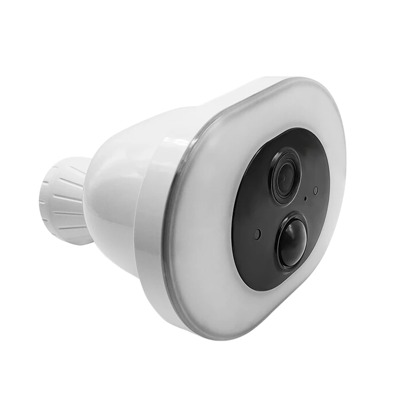 Wifi outdoor security surveillance intelligent panel energy alert battery power 4G solar camera