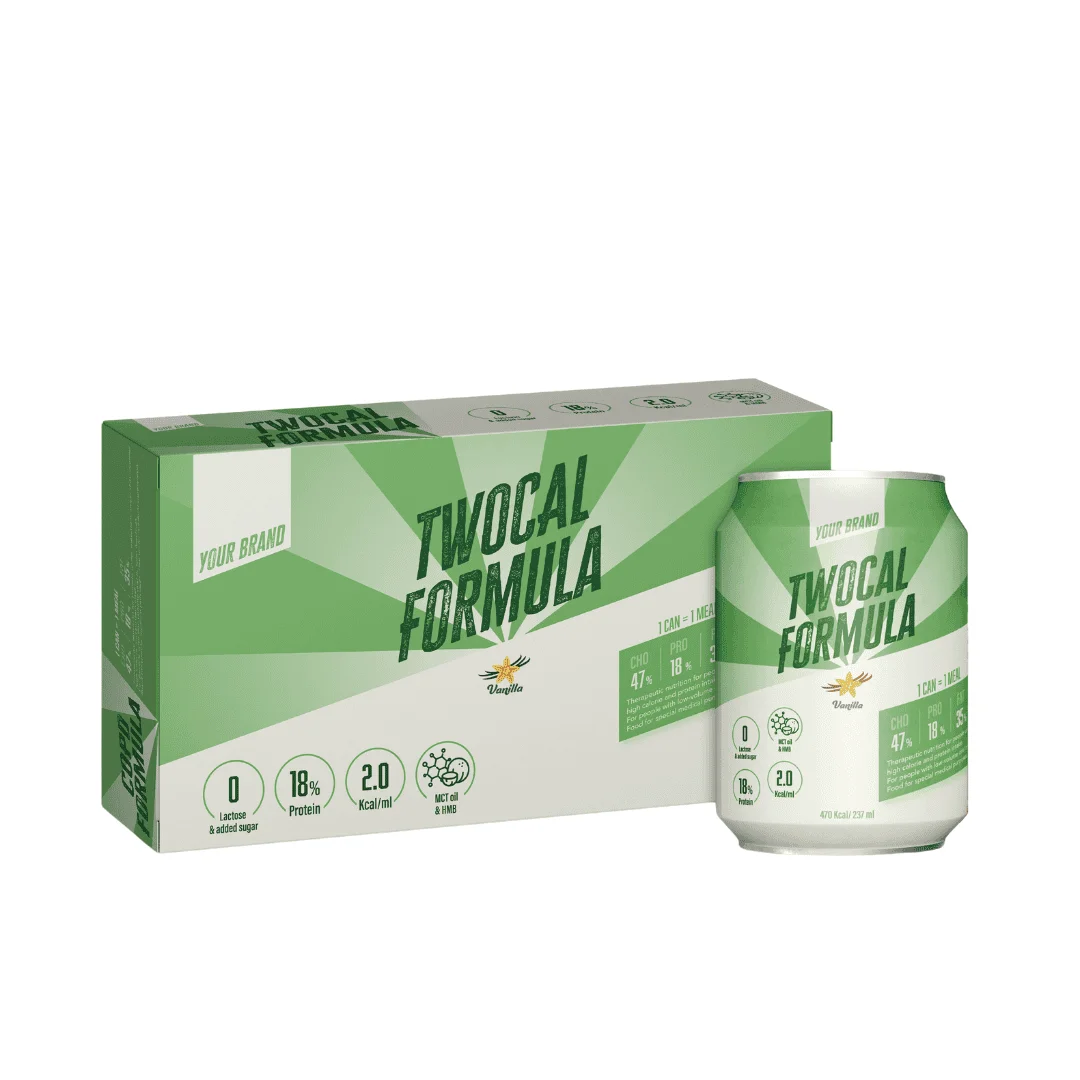Special Concentrated Caloric Twocal Formula