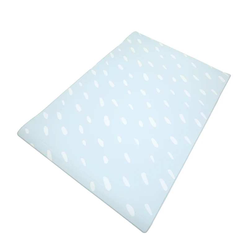 Customized Size Soft Tpu Baby Play Mat Foam Baby Floor Soft Playmat