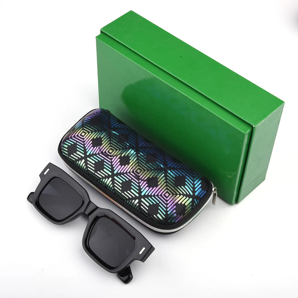 YT0123 Sport Custom Brand felt glasses Case for eyeglasses