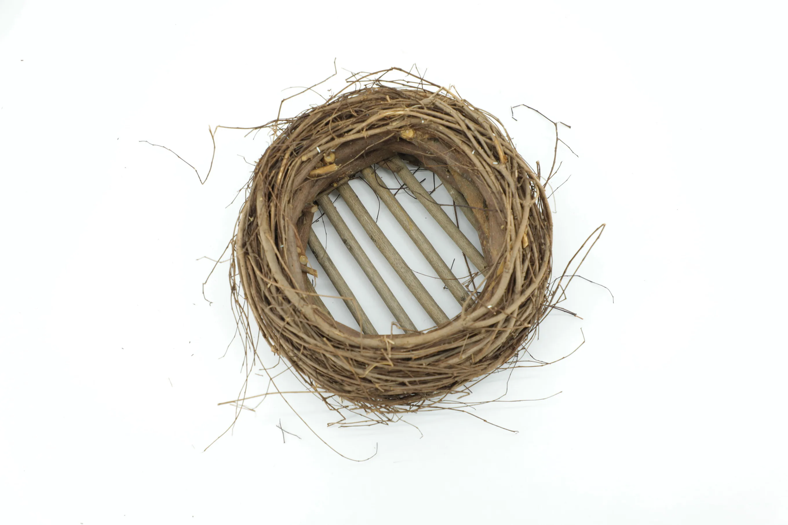 wood circle ring decoration ring, YS21-053