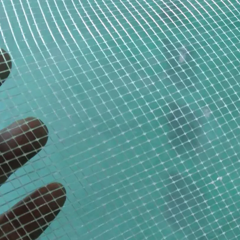 non woven fiberglass mesh Laid Scrims for PVC flooring for Middle East Countries