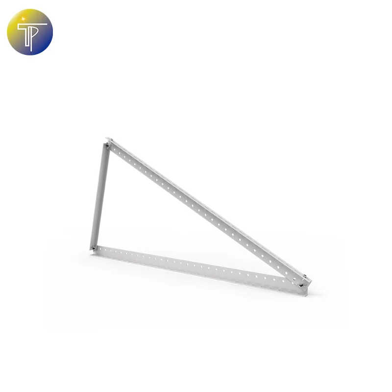TouchPV Fixed Tripod Solar Mounting Roof Solar Brackets System