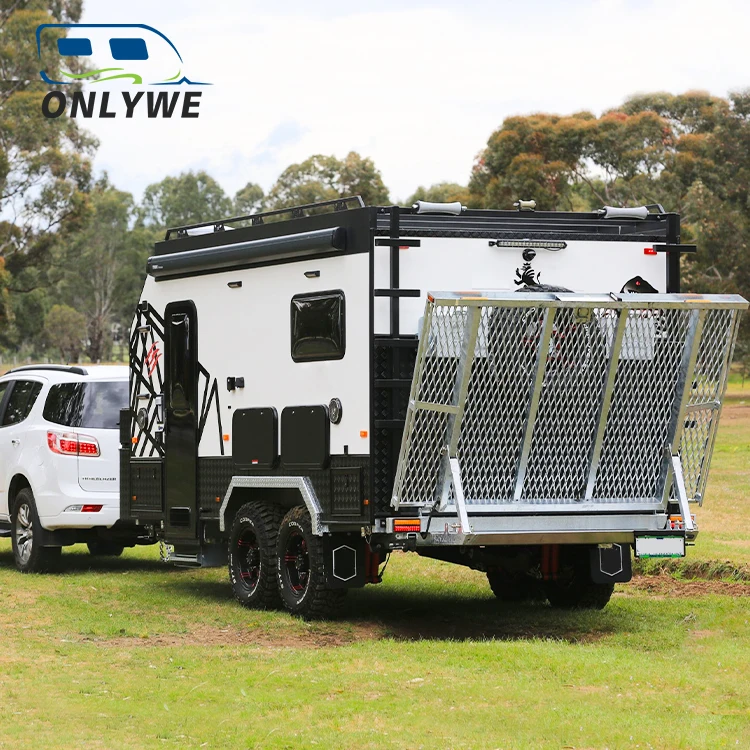 Onlywe Off Road Motorhomes Travel Home Caravan Trailer Camper Australian Standards