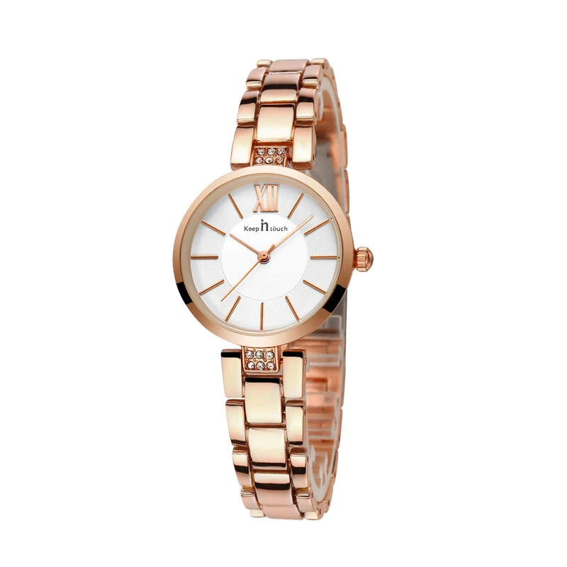 minimalist watches top brand hot sale women stainless steel wrist watch