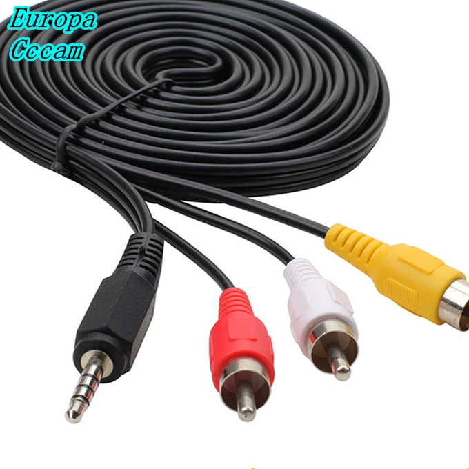 Satellite TV Receiver Stable Fast Poland Slovakia Czech 4K Cable For DVB-S2 Oscam Europe Cccam Cline