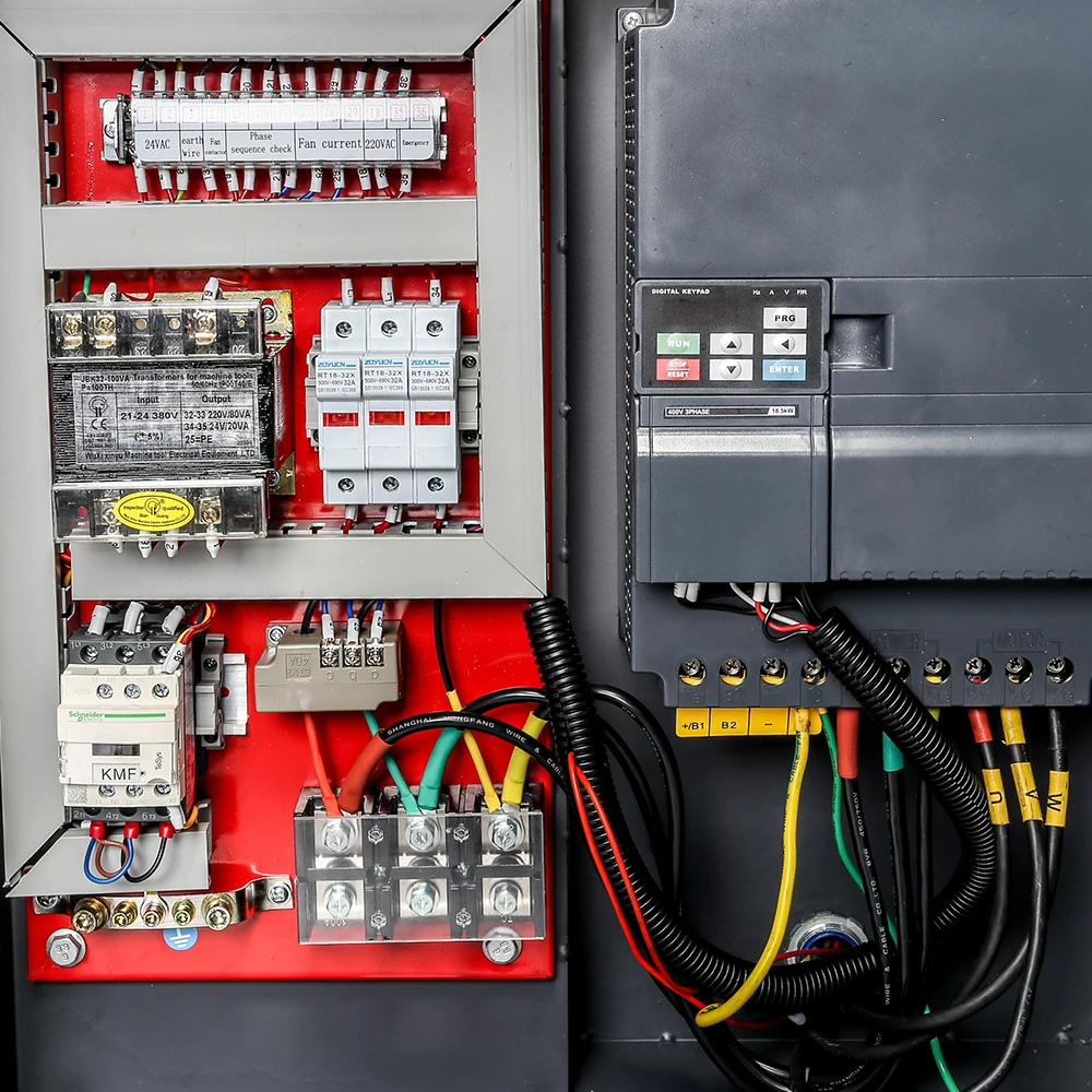 30HP 22KW screw air compressor with inverter type XLPM30A