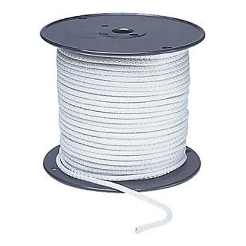 China wear-resistant blinds pull cord string curtain pull cords braided polyester bamboo curtain venetian blinds rope
