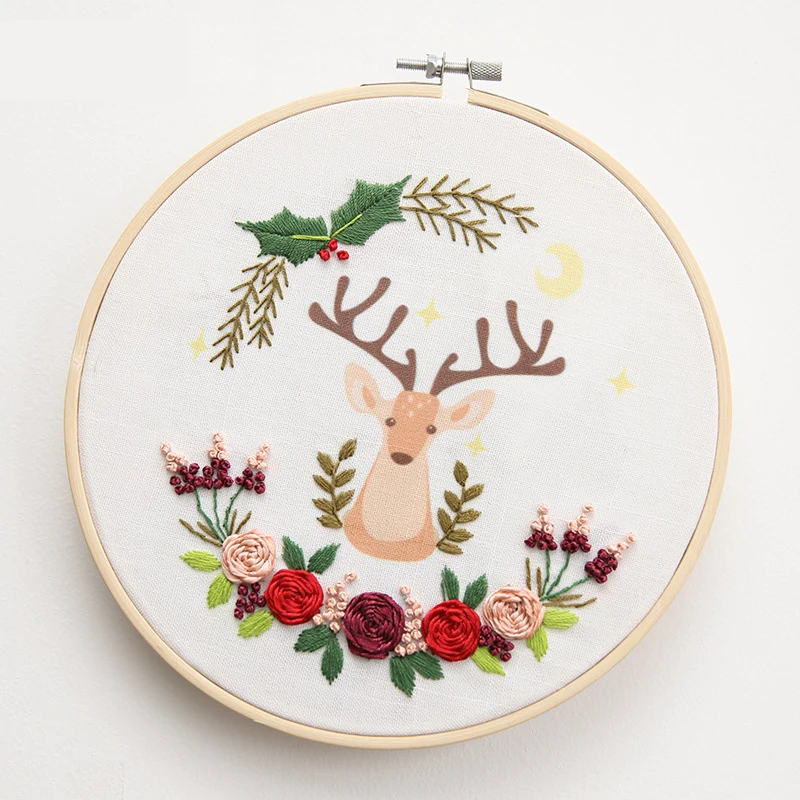 Набор для вышивания, для начинающих