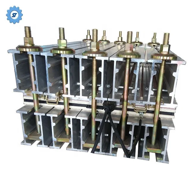 
Rubber Conveyor Belt Splicing Joint Hot Vulcanizing Press Machine 