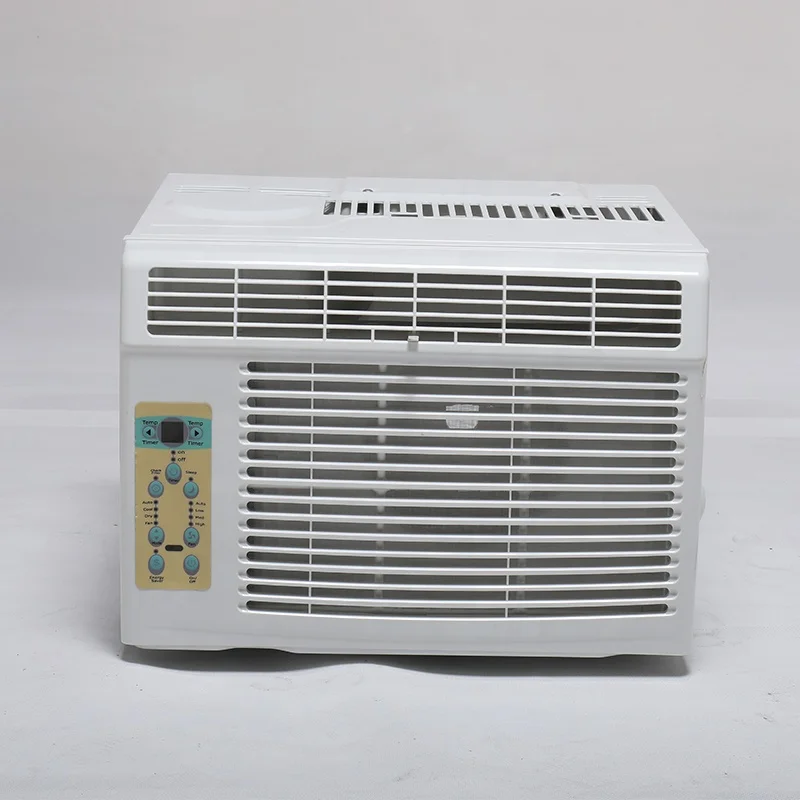  5000 btu 8000btu 10000btu 12000btu маленький Кондиционер переменного тока оконный блок