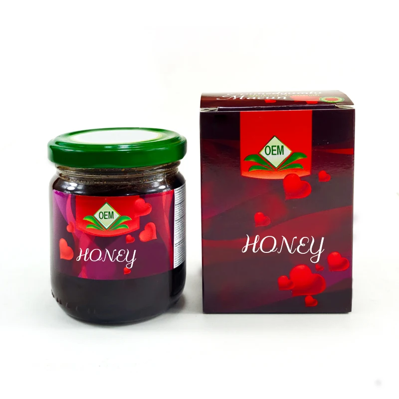Горячий мужской мед по низкой цене из индейки новый напиток Epimedium Королевский 240 г