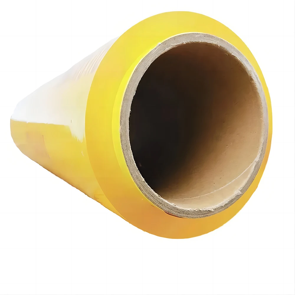 Factory Directly High Quality Food Grade Plastic Wrap Films Pvc Cling Film For Wholesales