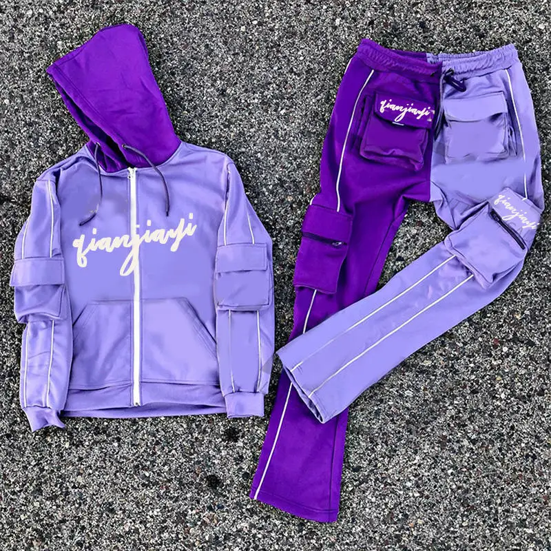 tracksuit oversize man nylon tracksuit men,men casual velvet tracksuit men black white,primary winter school uniform tracksuit