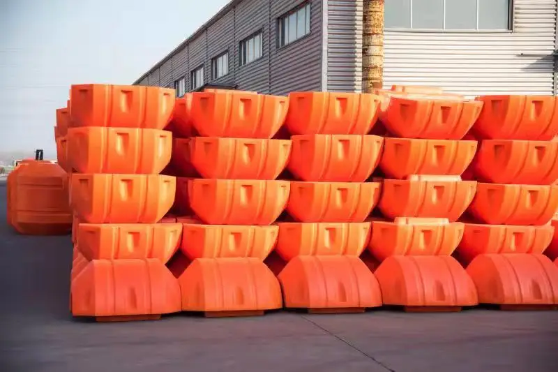 sale dredge pe floater  hdpe floating buoy pipe floats deers dredging pipe floater for marine dredge